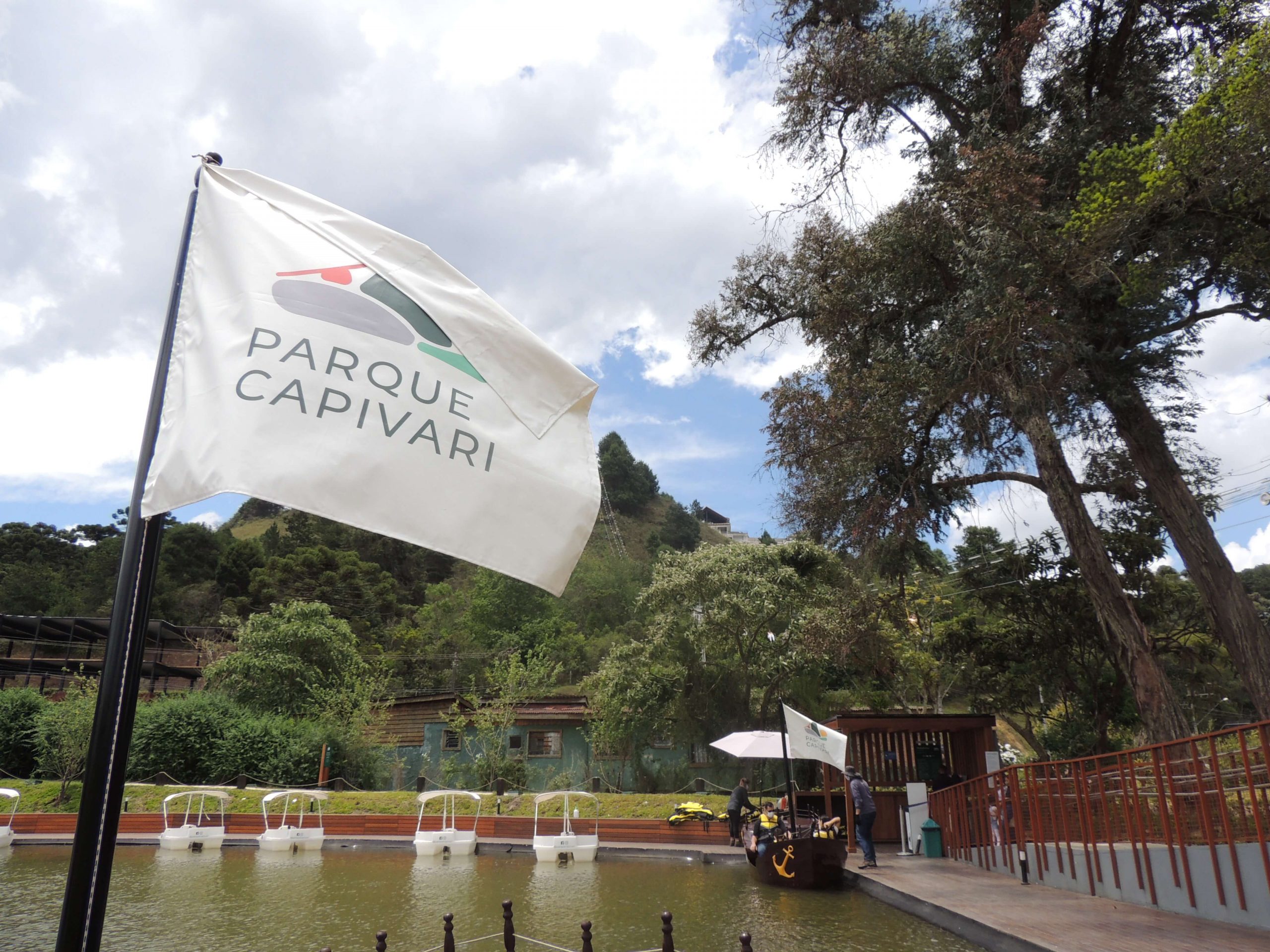 Parque Capivari reabre no próximo sábado (24)
