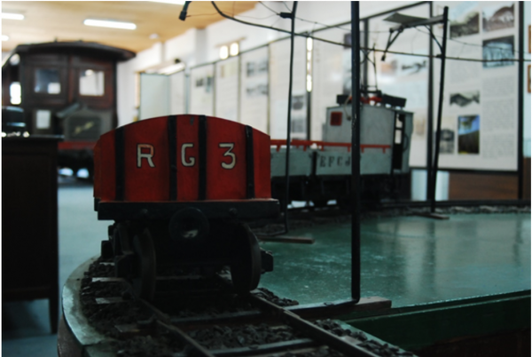 Viaje pelo tempo e pela história no Centro de Memória Ferroviária de Campos do Jordão no Parque Capivari